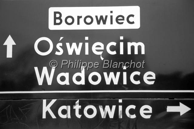 auschwitz 07.JPG - Auschwitz (Oswiecim)Petite Pologne, MalopolskaPologne